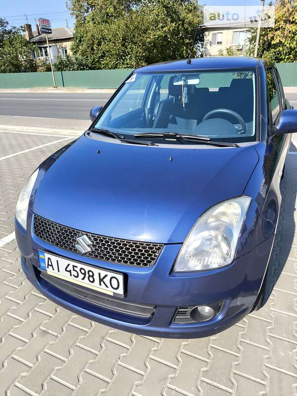 Suzuki Swift (2008)