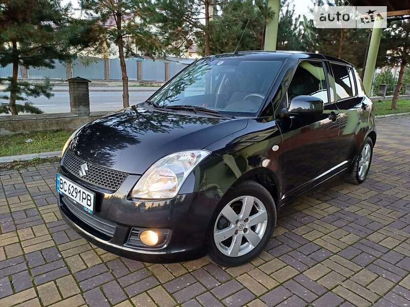 Suzuki Swift (2010)