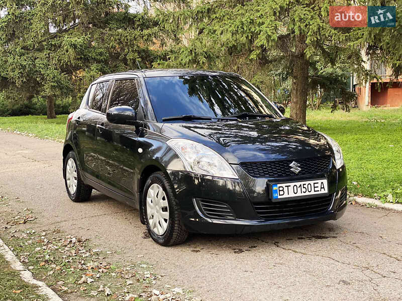Suzuki Swift (2012)
