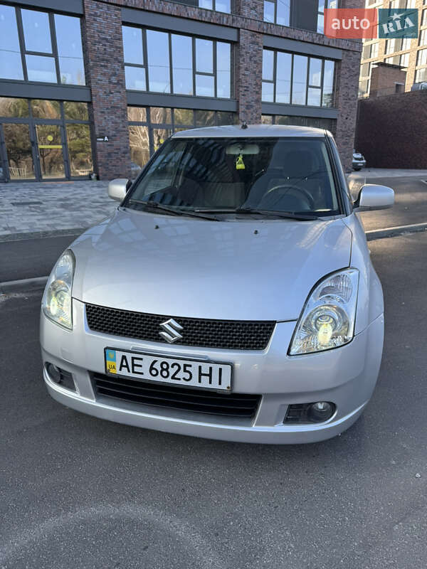 Suzuki Swift (2006)