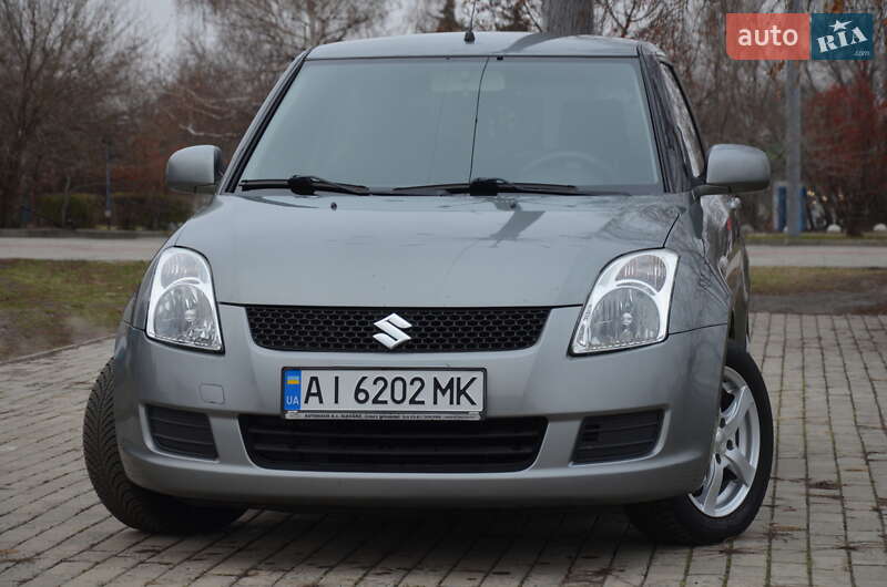 Suzuki Swift (2008)