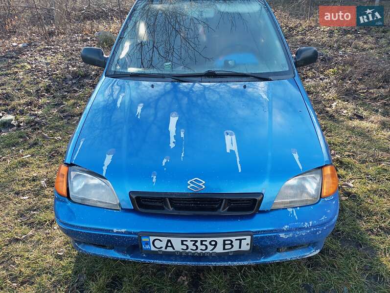 Suzuki Swift (2001)