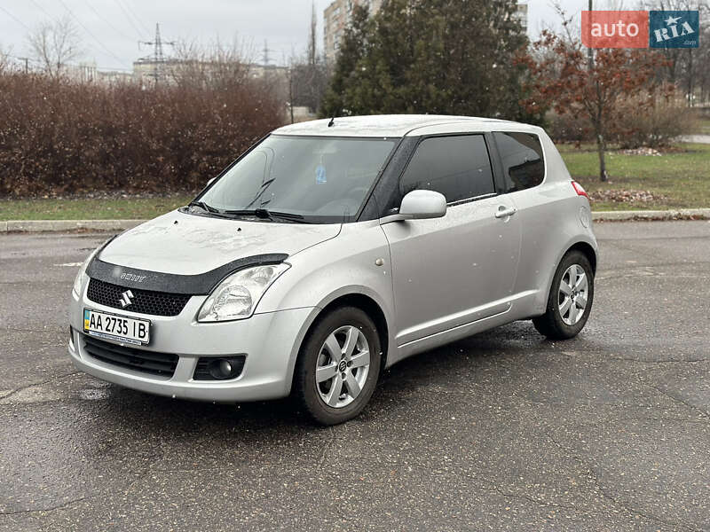 Suzuki Swift (2008)