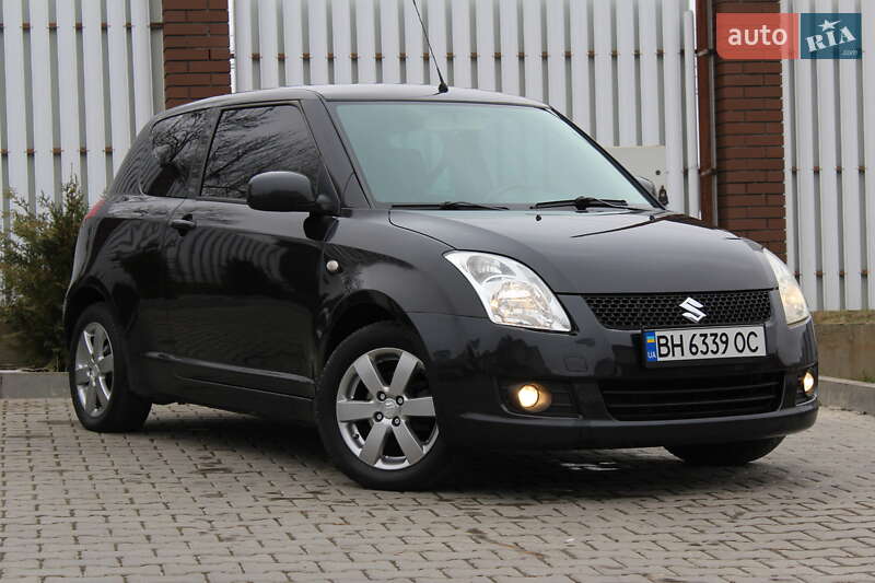 Suzuki Swift (2008)