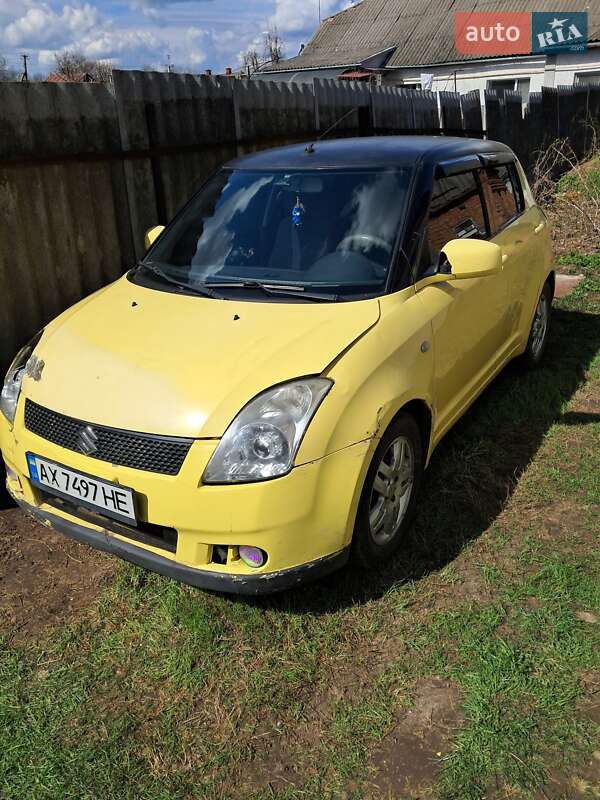 Suzuki Swift (2006)