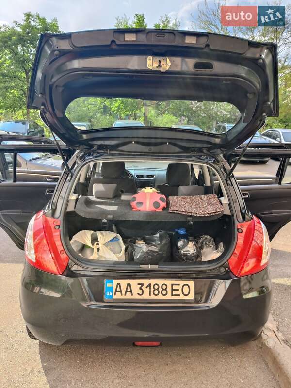 Suzuki Swift (2012)