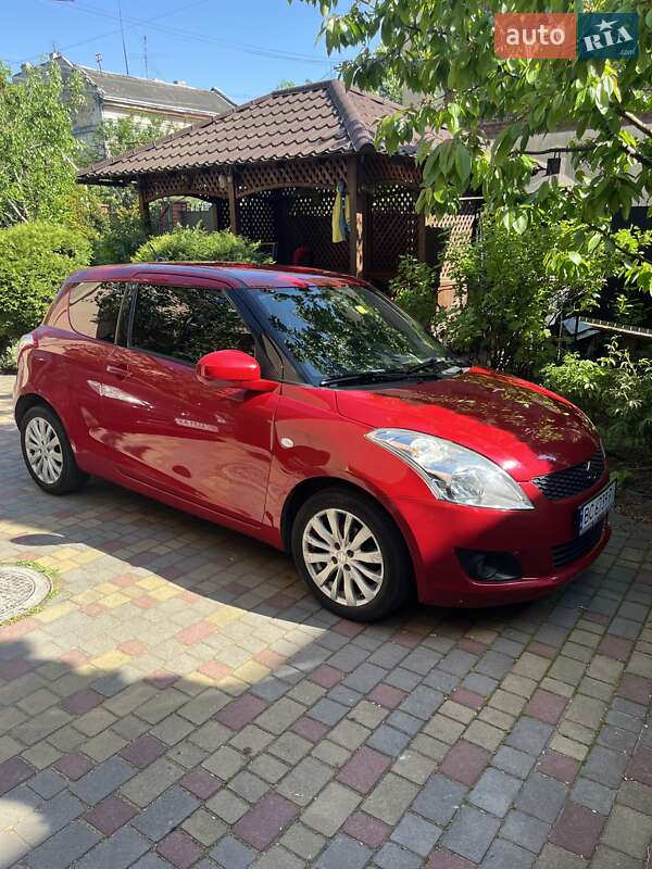 Suzuki Swift (2010)