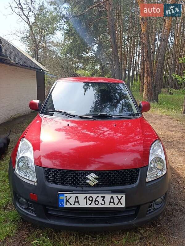 Suzuki Swift (2007)