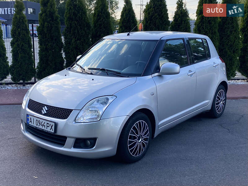 Suzuki Swift (2008)