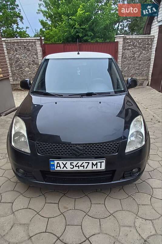 Suzuki Swift (2008)