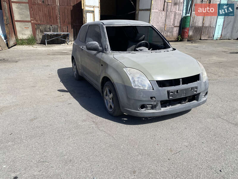 Suzuki Swift (2008)