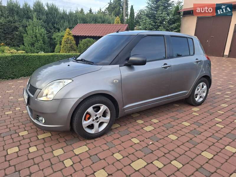 Suzuki Swift (2007)