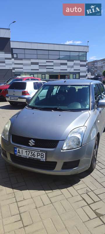Suzuki Swift (2008)