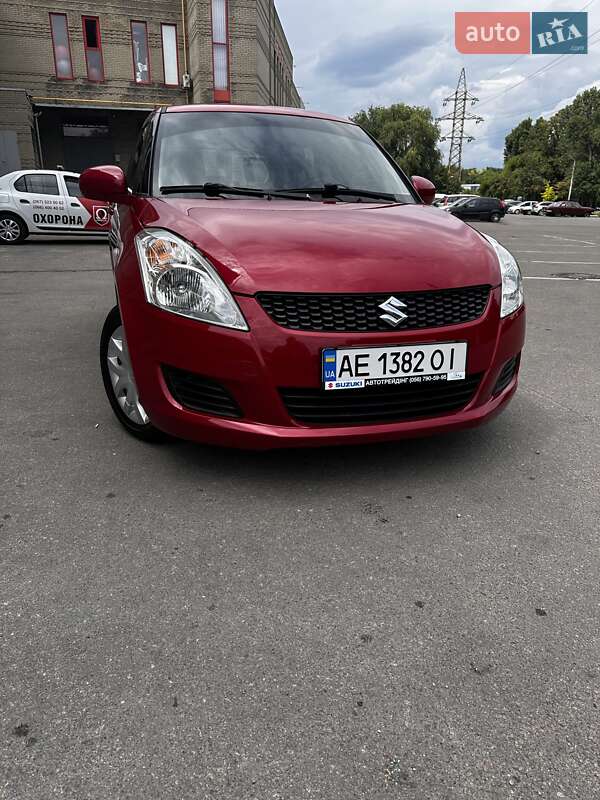 Suzuki Swift (2011)