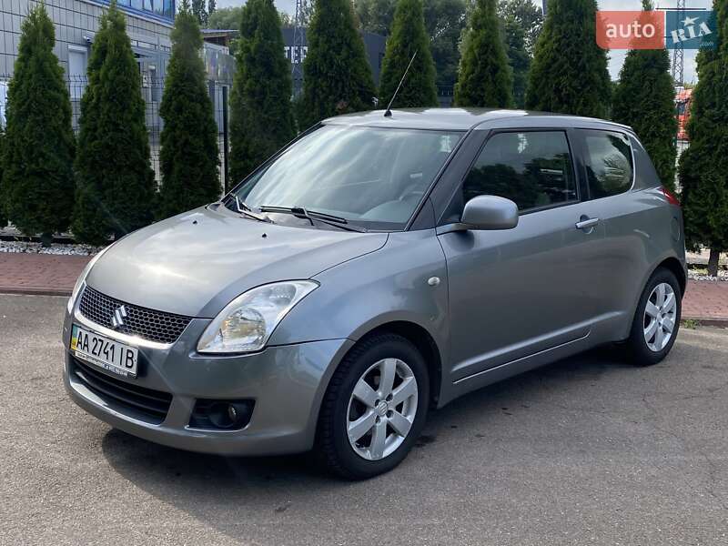 Suzuki Swift (2008)
