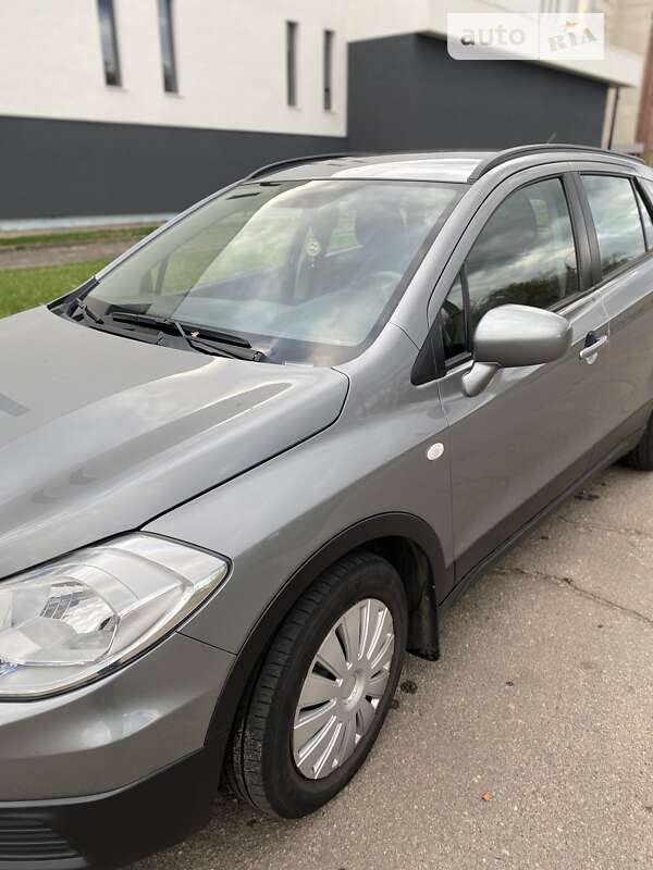Suzuki Sx4 (2014)