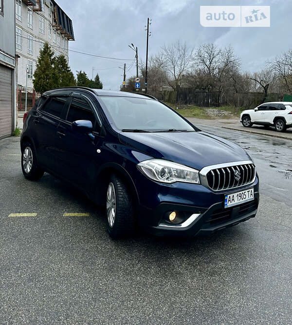 Suzuki Sx4 (2017)