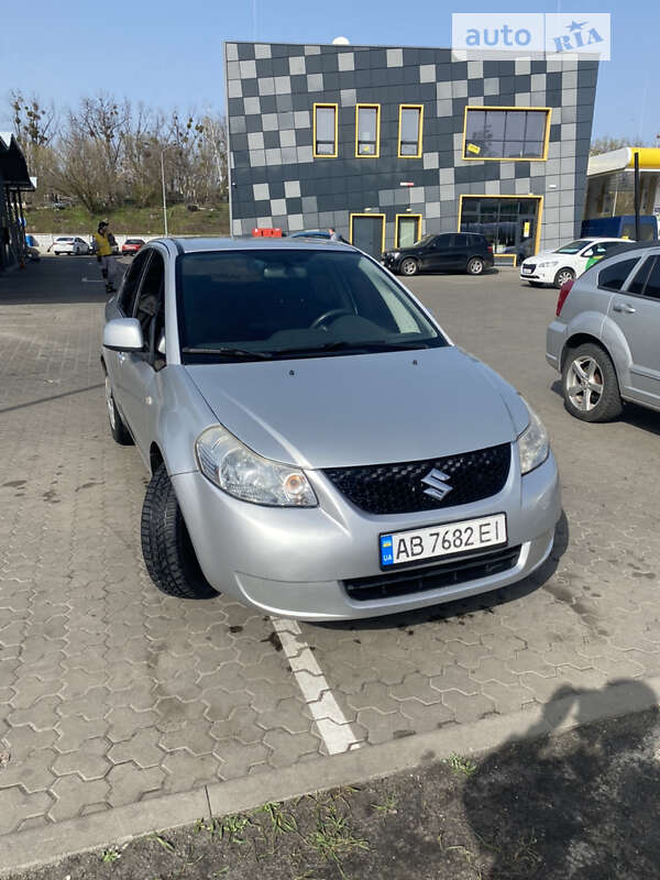 Suzuki Sx-4 (2008)