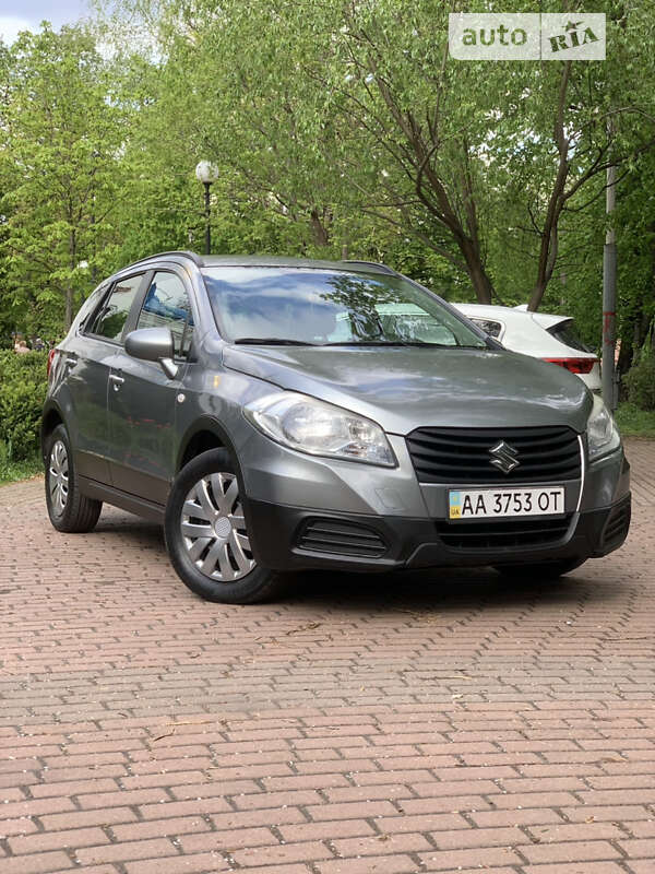 Suzuki Sx4 (2014)