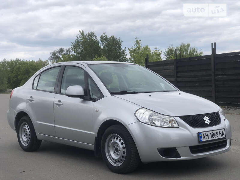 Suzuki Sx-4 (2008)