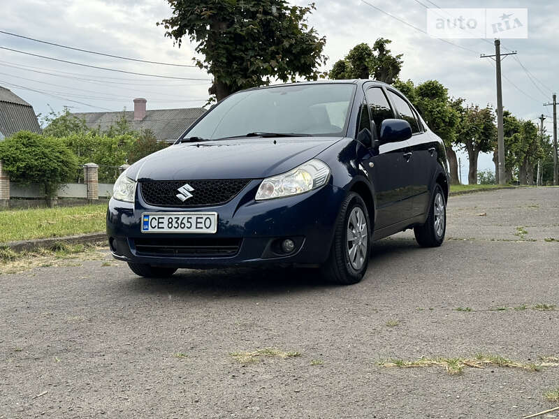 Suzuki Sx-4 (2008)