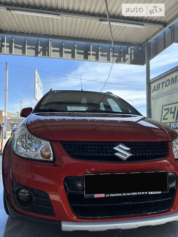 Suzuki Sx4 (2013)