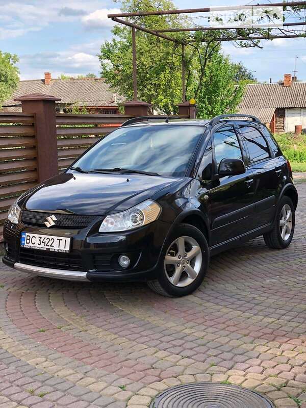 Suzuki Sx-4 (2007)