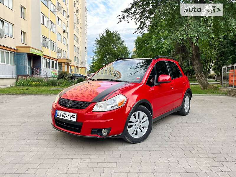 Suzuki Sx4 (2009)