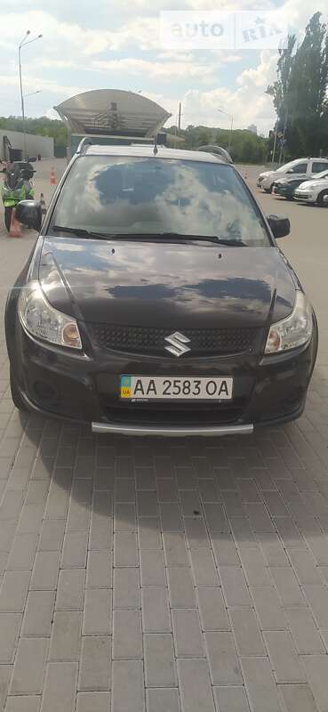 Suzuki Sx-4 (2013)