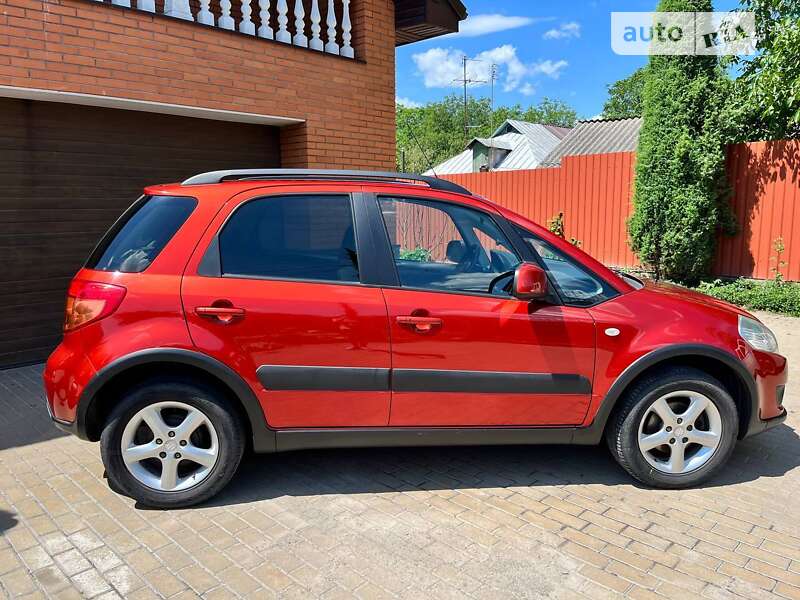 Suzuki Sx4 (2006)