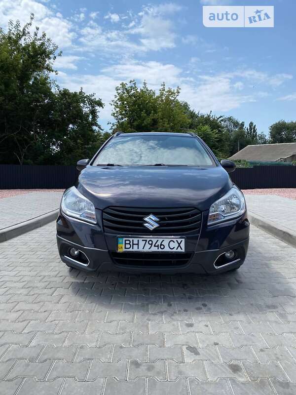 Suzuki Sx4 (2014)