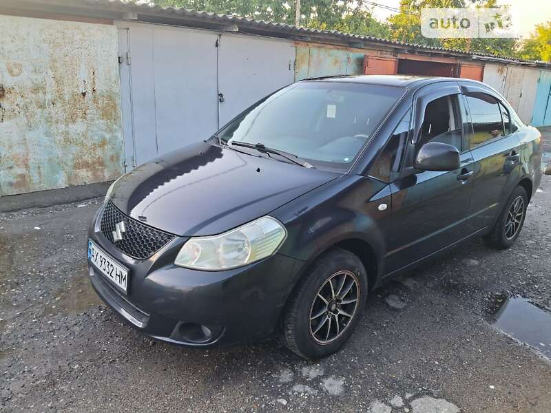 Suzuki Sx-4 (2008)