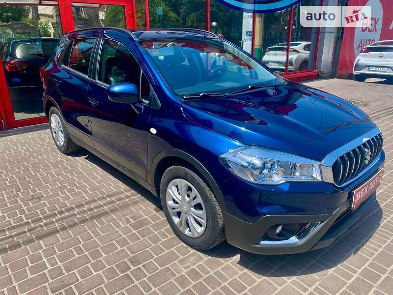 Suzuki Sx4 (2020)