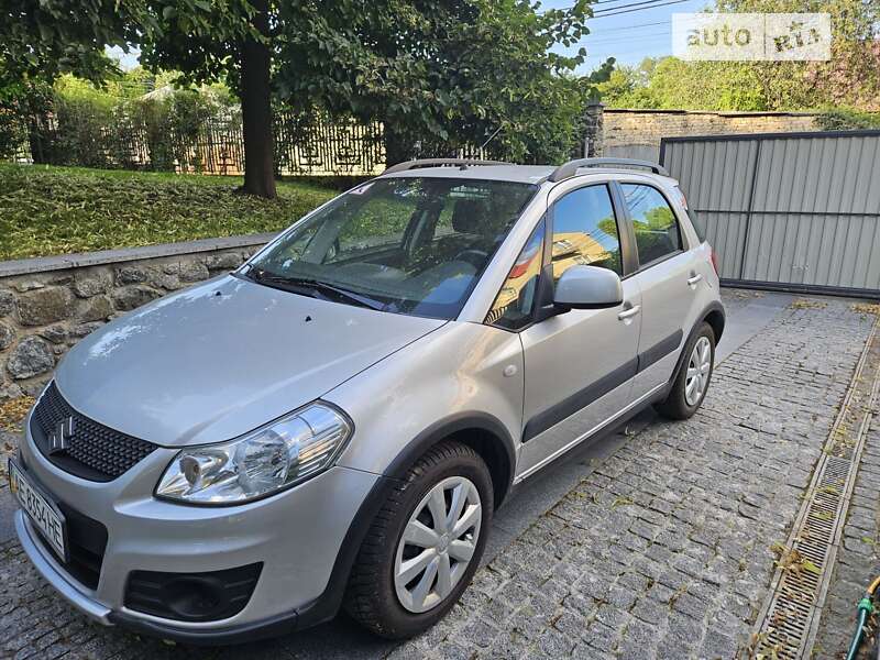 Suzuki Sx-4 (2011)