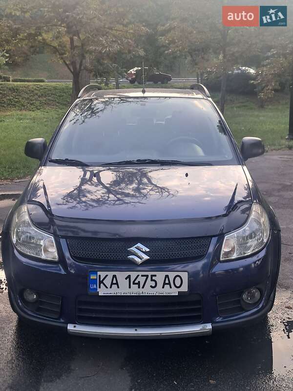 Suzuki Sx-4 (2007)