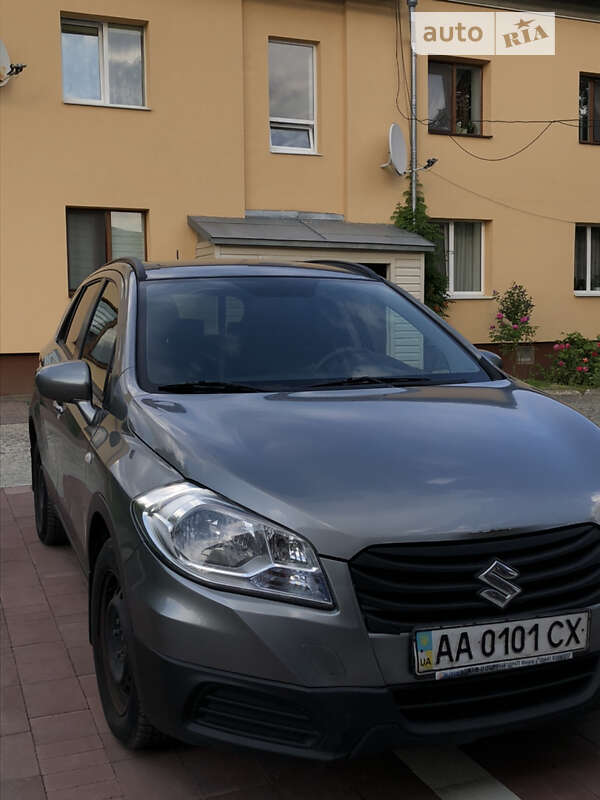 Suzuki Sx-4 (2014)