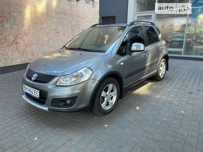 Suzuki Sx-4 (2012)