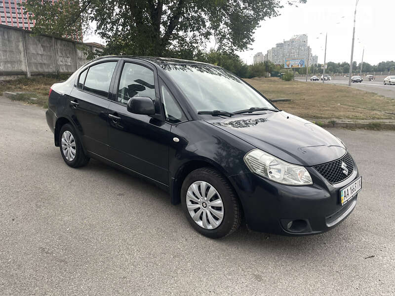 Suzuki Sx-4 (2009)
