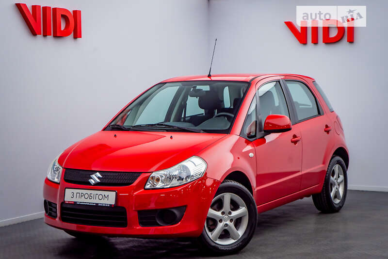 Suzuki Sx-4 (2009)