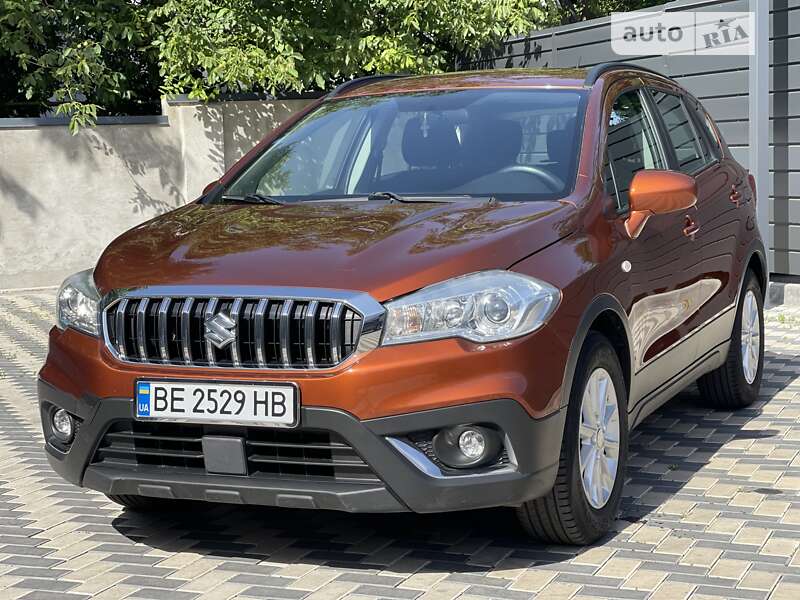 Suzuki New sx4 (2017)