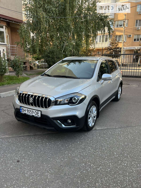 Suzuki New sx4 (2021)