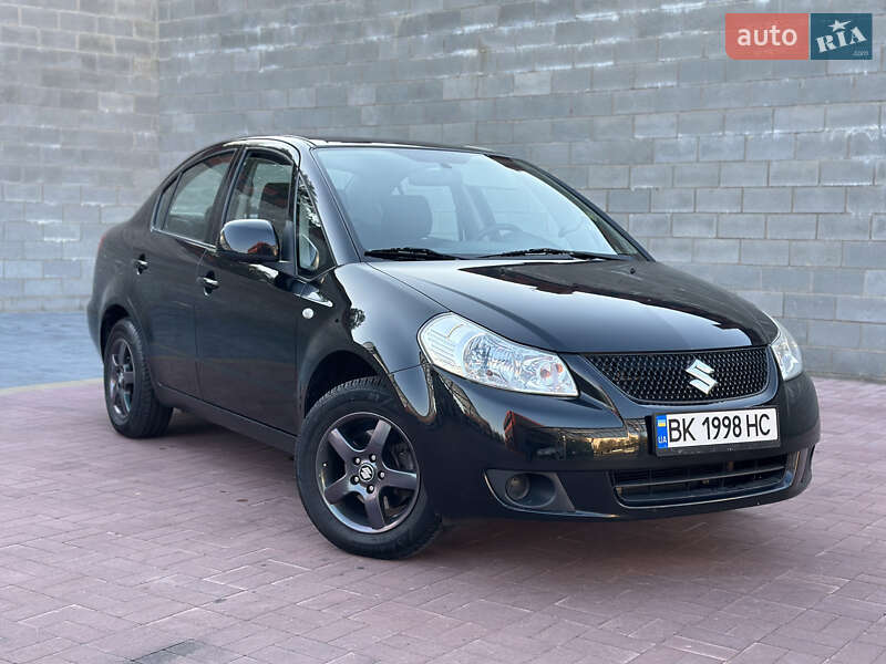 Suzuki Sx4 (2010)