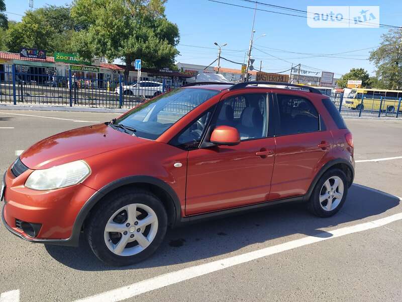 Suzuki Sx-4 (2007)
