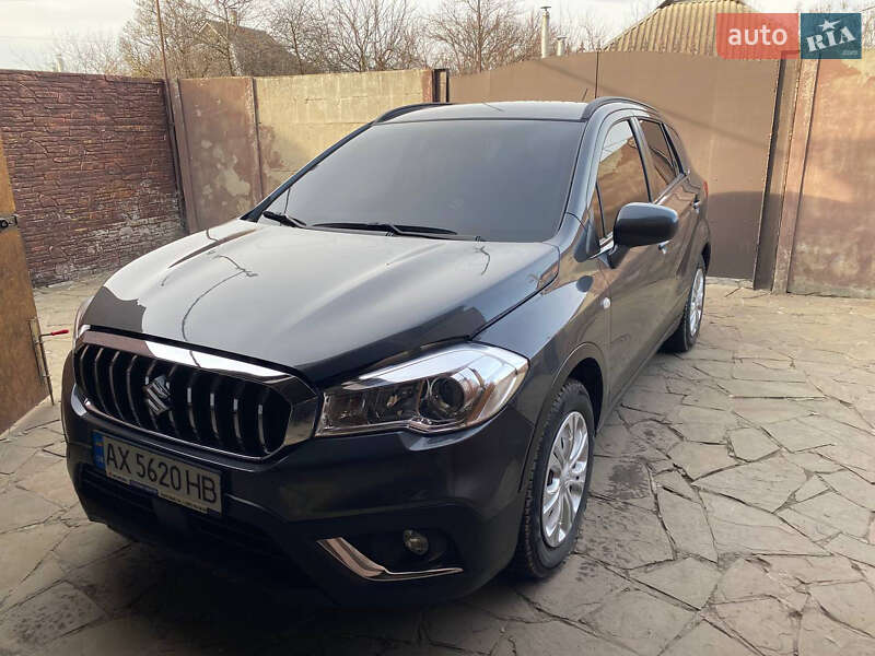 Suzuki Sx4 (2018)
