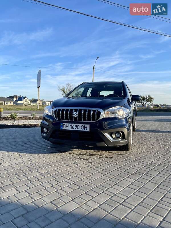 Suzuki Sx4 (2020)