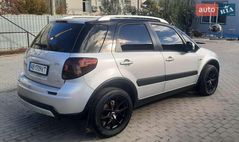 Suzuki Sx-4 (2013)