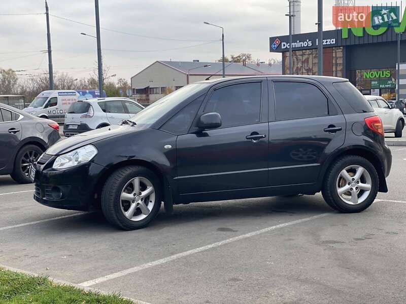 Suzuki Sx-4 (2008)
