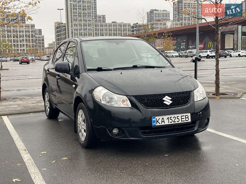 Suzuki Sx-4 (2009)
