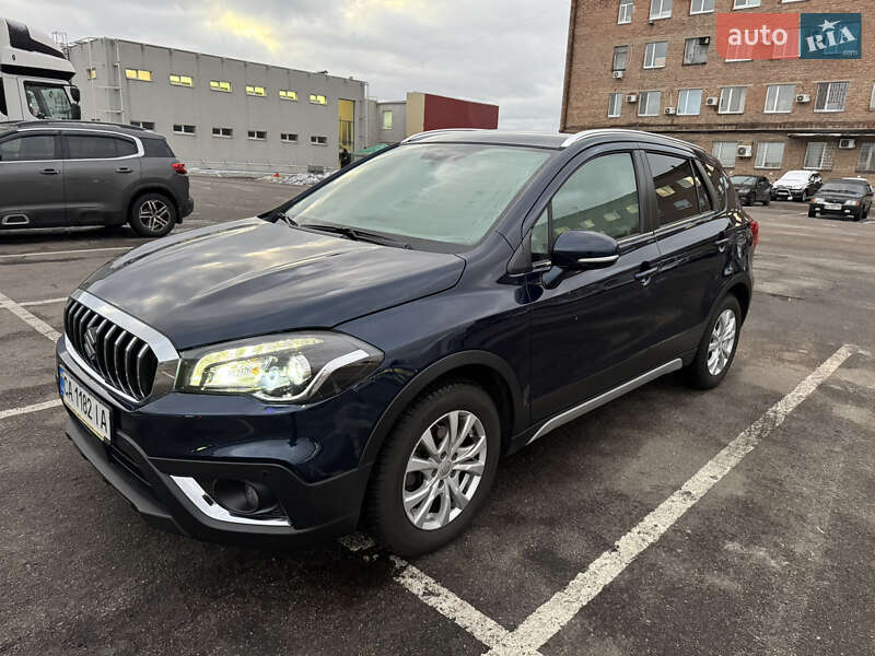 Suzuki Sx4 (2019)