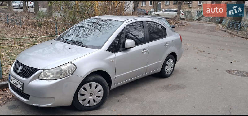 Suzuki Sx-4 (2008)